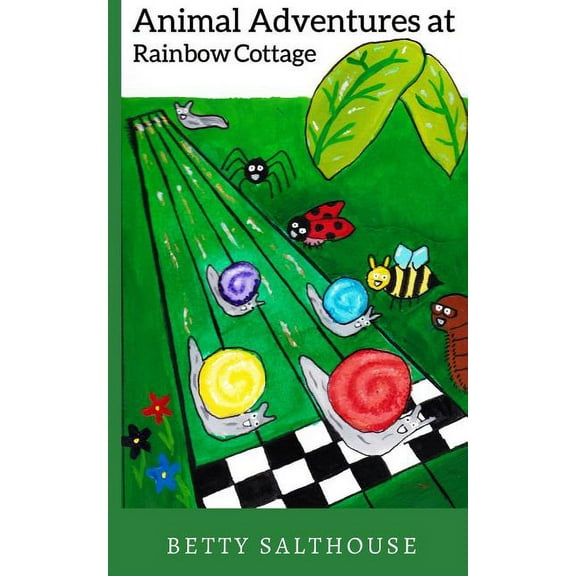 Animal Adventures at Rainbow Cottage (Paperback)