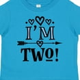 thumbnail image 4 of Inktastic 2nd Birthday 2 Year Old Arrow Boys or Girls Toddler T-Shirt, 4 of 5
