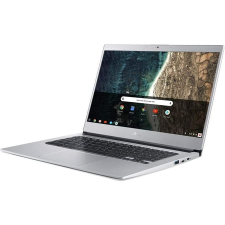Acer Chromebook 514 CB514-1H-C0FF - 14" - Celeron N3350 - 4 GB RAM - 32 GB eMMC Laptop Notebook