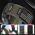 thumbnail image 3 of Rugged Nylon Band for Galaxy Watch Ultra Bands 47mm for Men Women,One Click No Gap Fabric Woven Wristbands Adjustable Sport Strap for Samsung Galaxy Watch 7 Ultra Band 47 mm for Man,L, 3 of 13