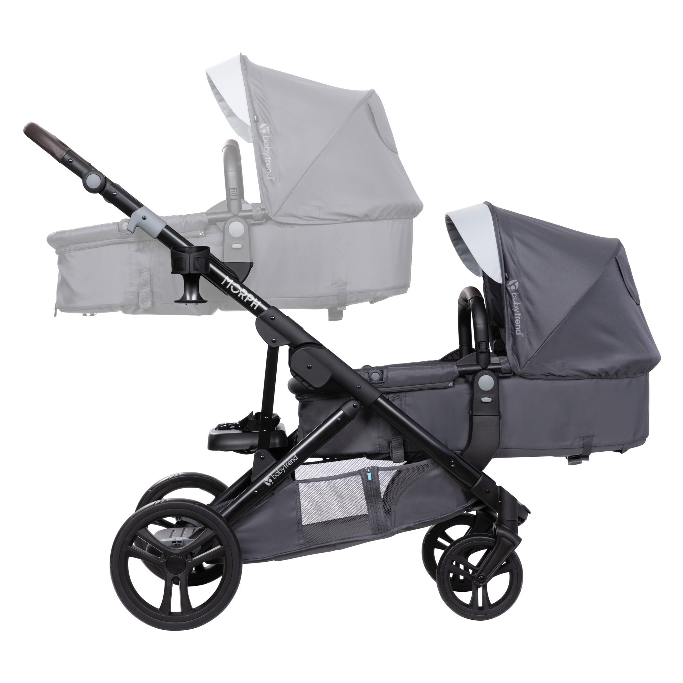 Baby Trend Second Seat for Morph Single to Double Stroller