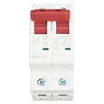 thumbnail image 4 of Interrupteur de Disjoncteur de Conception Modulaire MCB, 63A DC 1000V pour Système Solaire, 4 of 8