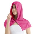 thumbnail image 2 of Penkiiy Cooling Hoodie Towels, Instant Cooling Towels for Neck and Face, UPF 50 Sun Protection, Ice Towel for Hot Weather, Head Towel for Sports, Camping, Cycling & More Activities, 2 of 6