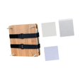 thumbnail image 3 of Elodie Press Flower Book Set Flower Pressing Tools for Crafts Lovers Photo Artworks 15cmx15cm, 3 of 8