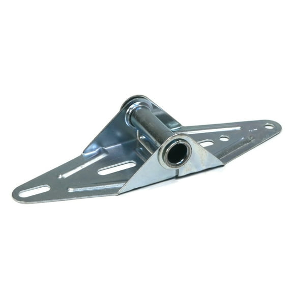 The ROP Shop Garage Door #1 Hinge, 18 Gauge Steel, to Connect Bottom Panels & Center of Door