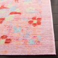 thumbnail image 7 of SAFAVIEH Windsor Annora Transitional Area Rug, Rose/Seafoam, 5' x 7', 7 of 7