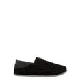 thumbnail image 2 of Deer Stags Unisex Campo Convertible Slipper - Black/Grey - 15 Medium, 2 of 8