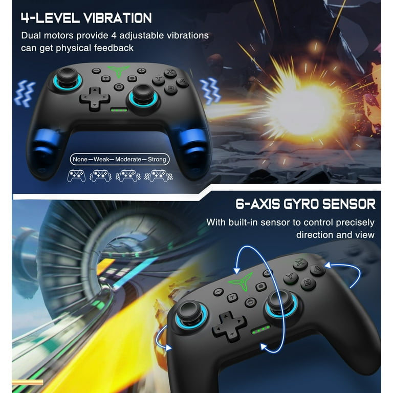 任天堂switch、switch lite、proコン Switch Pro Controller for Nintendo Switch Controller/Switch