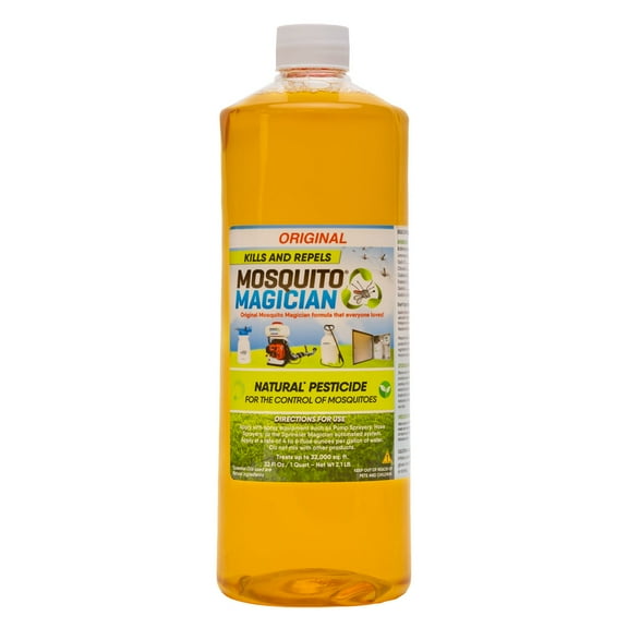 Mosquito Killer & Repellent Concentrate - 1 Quart Original