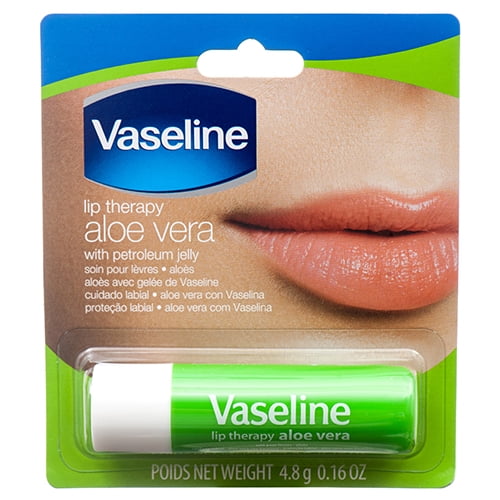 Diy Lip Balm With Vaseline And Aloe Vera Sustainableal