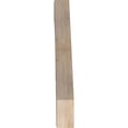 thumbnail image 4 of 5 1/2"W x 44"D x 44"H Balboa Smooth Knee Brace, Douglas Fir, 4 of 4