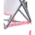 thumbnail image 5 of My Sweet Love Fold-Up Doll Stroller, Pink and White, 5 of 6