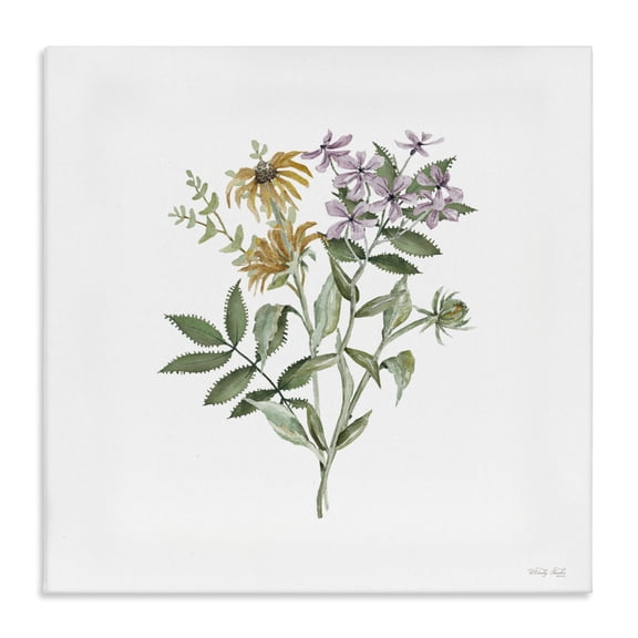 Stupell Industries Blooming Botanical Mix Canvas Wall Art, design by Cindy Jacobs