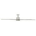 thumbnail image 4 of Trade Winds Ezra 72" LED Outdoor Ceiling Fan in Brushed Nickel, 4 of 5