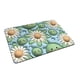thumbnail image 2 of Alfombrilla de baño Perfecl Linda Antideslizante Amarillo 45cmx70cm, 2 of 8
