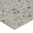 thumbnail image 5 of Industry Tile 12x24 Fragment Cream Matte Porcelain Tile (6x6 Sample Swatch), 5 of 6