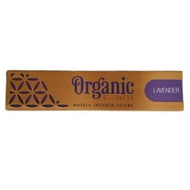 Song of India Organic Goodness Lavender Masala Incense Sticks 15g Box New