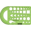 Staedtler® Mars® Template, General Purpose