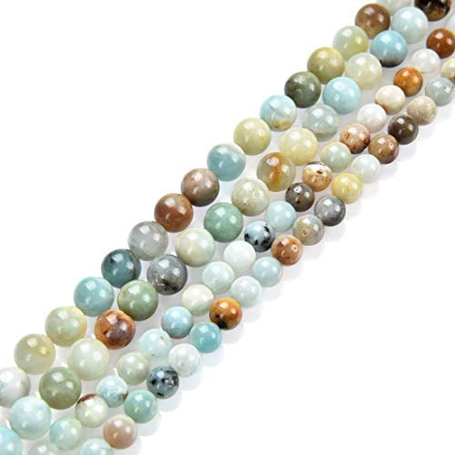Amazonite Polished Round Beads Amazonite 10 strands Amazonite Beads 10mm round Amazonite Wholesale Beads Natural Amazonite Stones