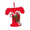 thumbnail image 3 of Adorno navideño Macarena colgante con letras acrílico para decoración de Navidad, 3 of 8
