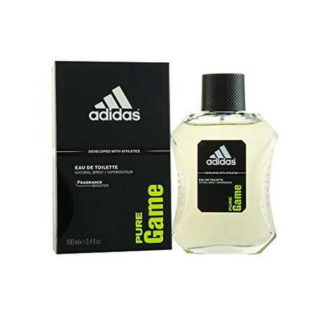 Adidas Originals Game - Adidas Pure Game By Adidas Edt Spray 3.4 Oz (developed With Athletes) (men)