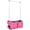 Hot Pink, variant on Mavii Rolling Duffel Bag with Garment Rack 28 inch Collapsible Competition Dance Duffle Wheeled Lightweight Dance Bag