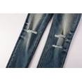thumbnail image 5 of New Ksubi Jeans Men's 2025 High Quality Streetwear Slim Fit Stretch Jeans Baggy Ripped Straight Skinny Denim Pants, 5 of 9