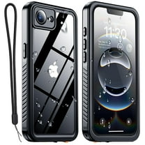 AICase For Apple iPhone 16e Case Waterproof Shockproof Heavy Duty 360° Protective Cover Military Phone Case