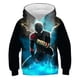 thumbnail image 1 of Nuevo otoño Marvel Avengers Hulk Sudadera de dibujos animados Ropa para niños Superhéroe Tops Sudaderas con capucha para bebés Niños O-cuello Ropa 2-14Y12T zhangyuxiang CONDUJO, 1 of 2