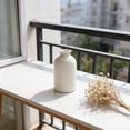 thumbnail image 4 of Souew Mini Ceramic Flower Vase Creative Desktop Decor Ornament for Dried Flowers Hydroponics Living Room Home Office Table Decoration - Style B, 4 of 6