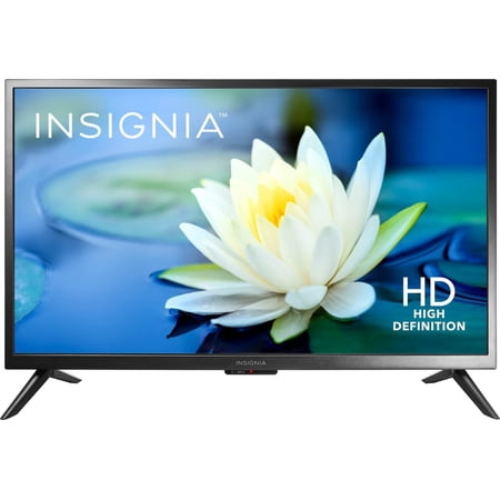Insignia - 32" Class (31-1/2" Diag.) - LED - 720p - 60Hz - HDTV