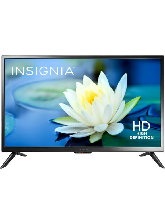 Insignia - 32" Class (31-1/2" Diag.) - LED - 720p - 60Hz - HDTV