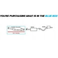 thumbnail image 3 of SCatalytic Converter Exhaust Pipe Compatible With: 2002-2005 TrailblazerEXT En, 3 of 8