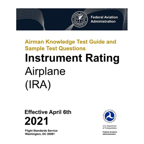 Airman Knowledge Test Guide and Sample Test Questions Instrument