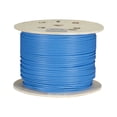 thumbnail image 2 of Black Box Network Services EVNSL0601A-1000 CAT6 400-MHz Shielded Solid Bulk PVC Cable, Blue - 1000 ft., 2 of 2