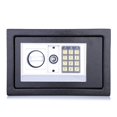 thumbnail image 3 of 8.5L Digital Safe Box Safety Electronic Security Steel Cash Lock Box for Home, Office, Hotel, 3 of 5
