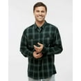 thumbnail image 3 of Burnside Perfect Flannel Work Shirt, 3 of 3