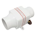 thumbnail image 2 of In Line Marine Blower,12v Electric In Line Electricin Line Bilge Air Blower In Line Blower Reliable and Durable, 2 of 8