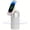 Gray, variant on Wireless Speaker with Night Light, Magnetic Wireless Charger, 2 in 1 Wireless Charging Station for Iphone 14/13/12 Series Gift Ideal