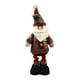 thumbnail image 4 of Decoración de muñeca navideña, figura navideña, adorno suave para mesa, adorno para chimenea navideña, escritorio, decoración del hogar y . Papá Noel, 4 of 8