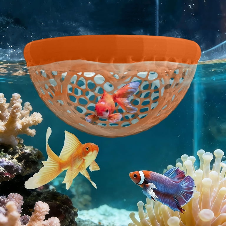 betta fish accessories 10 Gallon Tank, Fish Tank Small Aquarium Starter Kits Self Cleaning with 3 Types of LED Lights and Filter Water Pump, Ultra Quiet Naturalistic design works well in any setting Abizoo Betta Fish Tunnel, Navy