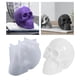 thumbnail image 5 of Molde de vela 3D de silicona DIY 112x76x86mm Yinane, 5 of 8