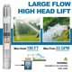 thumbnail image 2 of Bomba sumergible Deep Wassermann 4 1HP 230V 60Hz, 2 of 9