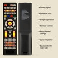 thumbnail image 3 of Universal RC-G008 Replcement Remote Control for  All models and brands TV with Light in the night (RC-G008), 3 of 7