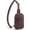 1-coffee, variant on Small Sling Bag for Women Leather Crossbody Fanny Packs Chest Bag for Women