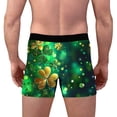 thumbnail image 6 of WMTBSRSW St Patrick’s Day Mens Boxer Briefs Funny Novelty Underwear Cool Breathable High Waisted Boxers Shorts Fun Gift for Husband Boyfriend No Fly, 6 of 6