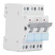 thumbnail image 4 of Interruptor de Transferencia, Interruptor de Transferencia Manual de Doble Potencia Montaje en Carril DIN Interruptor de Aislamiento del Disyuntor de Enclavamiento 3P 400VAC 63A, 4 of 7