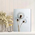 thumbnail image 2 of Dandelion Canvas Print, Wall Decor for Living Room Bedroom Dining Room Office Entryway Hotel Study, 2 of 8
