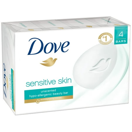 new dove antibacterial soap