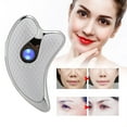 thumbnail image 4 of Sonew Masseur Facial, Grattoir Facial Microcourant Masseur Électrique pour Lifting du Visage Raffermissant Instrument de Grattage Beauté, 4 of 8